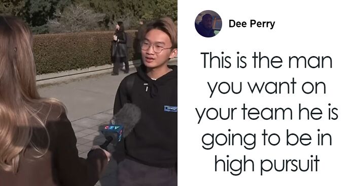 University Student Commutes To Class By Plane, Saves Money On Rent