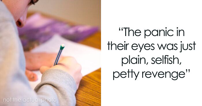Teacher Gets Petty Revenge On Lazy Students Who Thought They Could Cheat On Every Test
