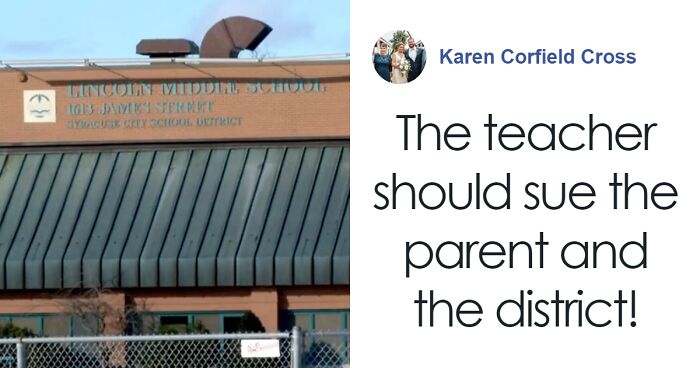 Mom Arrested After Breaking “Several Bones” Of Daughter’s Teacher In Front Of 25 Children