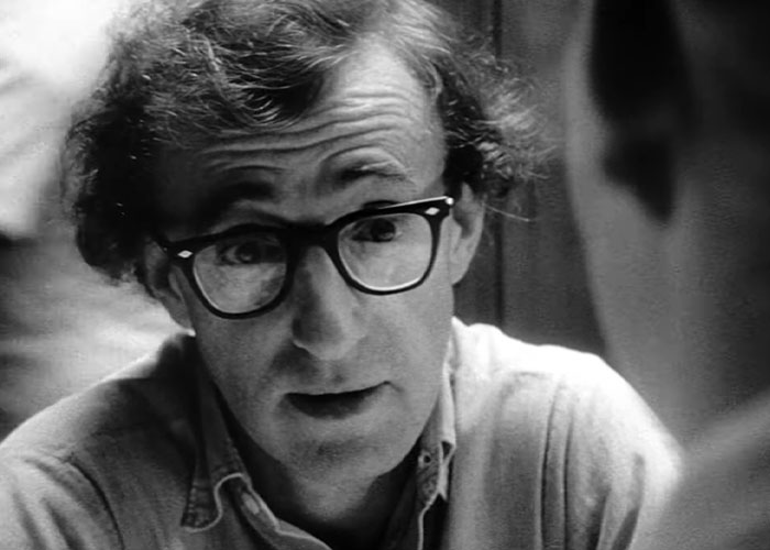 Woody Allen