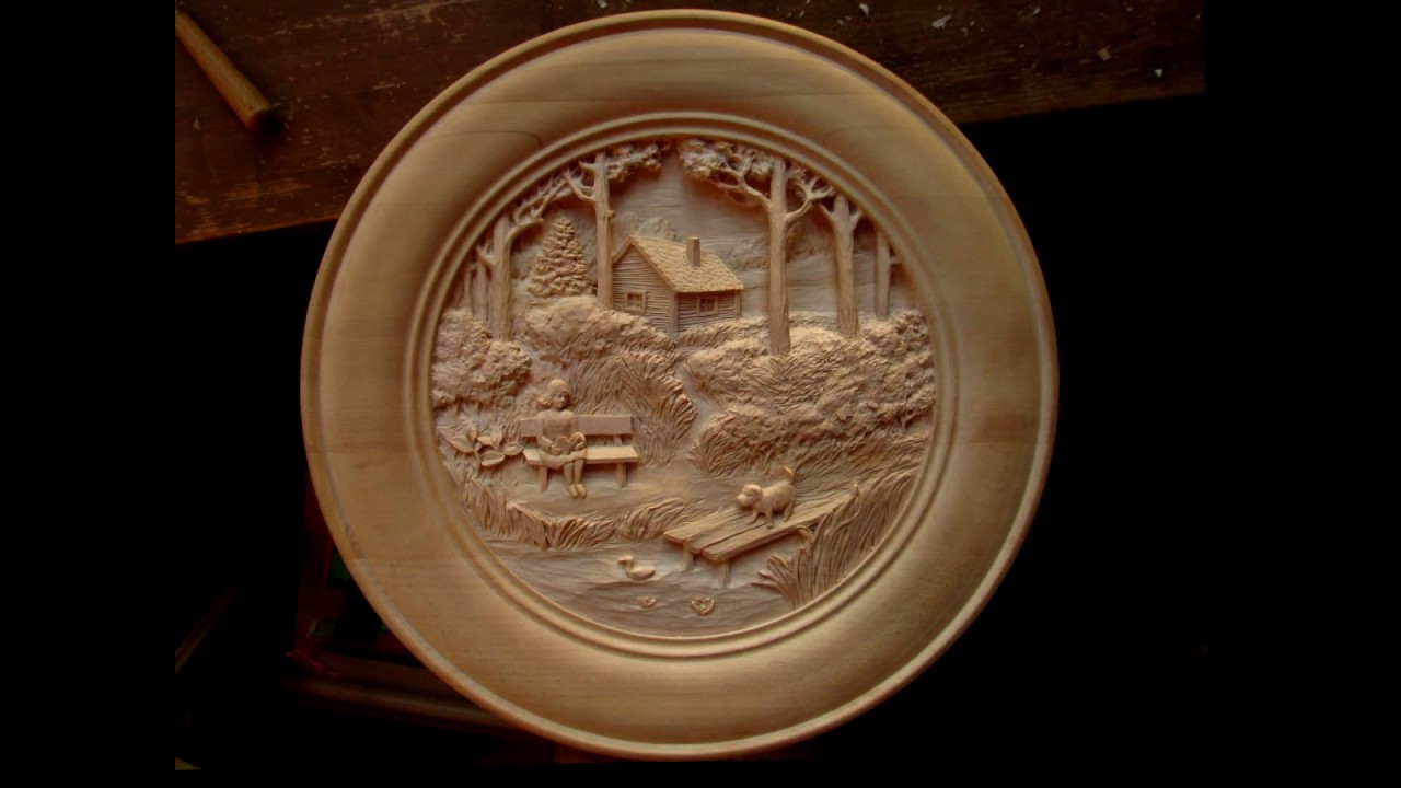 3D Landscape Picture