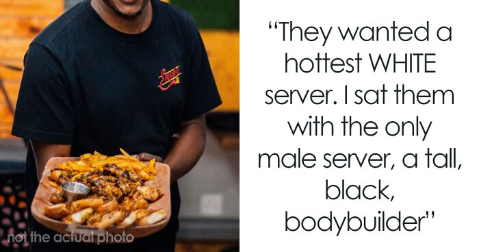 30 Stories Of Customers From Hell That These Servers Just Had To Vent About Online
