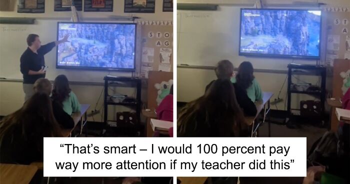 Kids Learn About Ancient Greece With The Help Of Video Game Assassin’s Creed In This Teacher’s Class