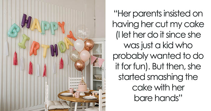 B-Day Girl Asks Mom Not To Invite Her Own Friends, She Does It Anyway And Ruins The Party