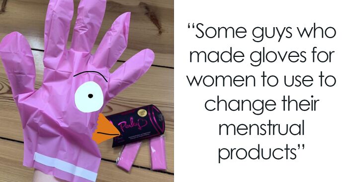 “Scented Pads”: 30 Things That Were Clearly Designed By Men For Women