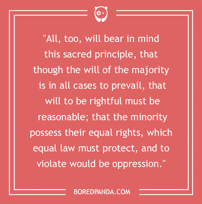 163 Of The Most Famous Thomas Jefferson Quotes