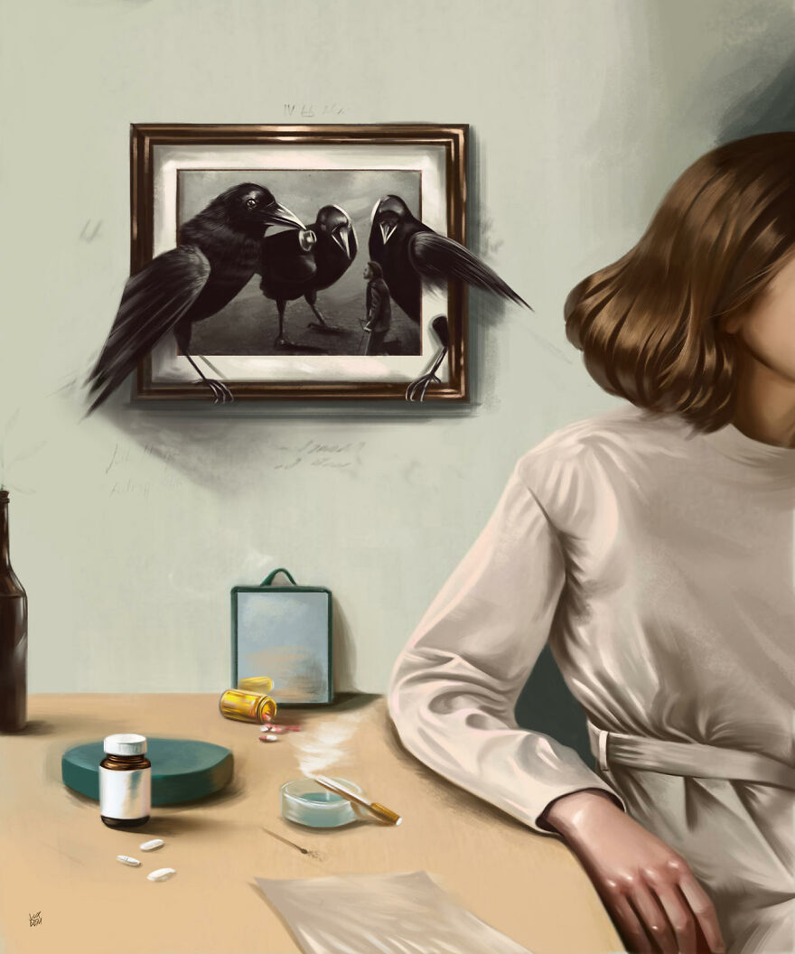 Realistic Portrait Illustrations Of Celebrities By Turkish Illustrator Yaşar Vurdem Realistic Portrait Illustrations Of Celebrities By Turkish Illustrator Yaşar Vurdem