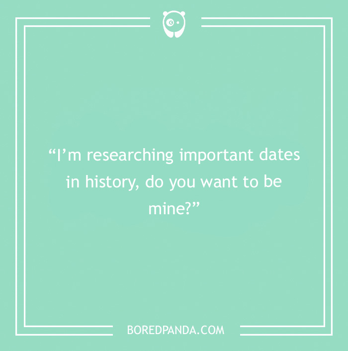 35 Of The Best Pick-Up Lines To Step Up Your Tinder Game