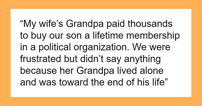 Political Organization Asks Toddler To Give Them Every Penny, Dad Sends Them Something Better