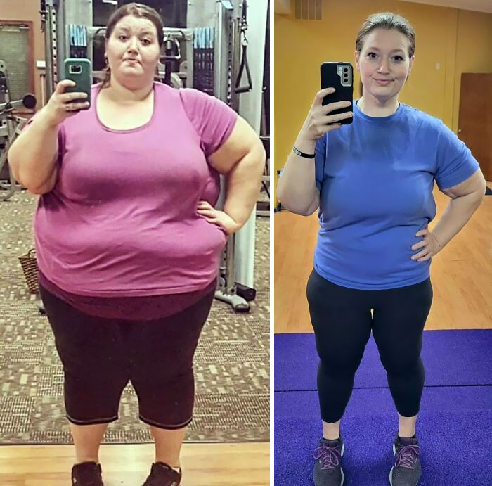 485 Lbs vs. 201 Lbs With Diet/Exercise And A Journey That Never Ends