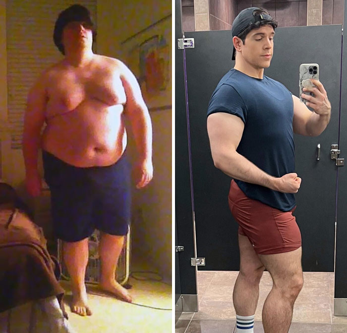 400 Lbs To 225 Lbs In 7 Years