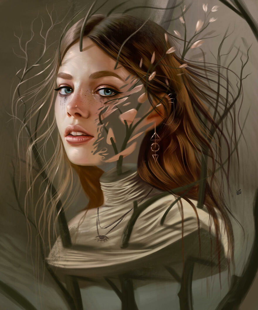 Realistic Portrait Illustrations Of Celebrities By Turkish Illustrator Yaşar Vurdem Realistic Portrait Illustrations Of Celebrities By Turkish Illustrator Yaşar Vurdem