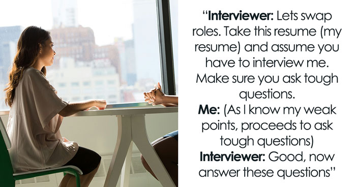 30 Times Job Candidates Were Taken Off Guard By Interview Questions, As Shared Online
