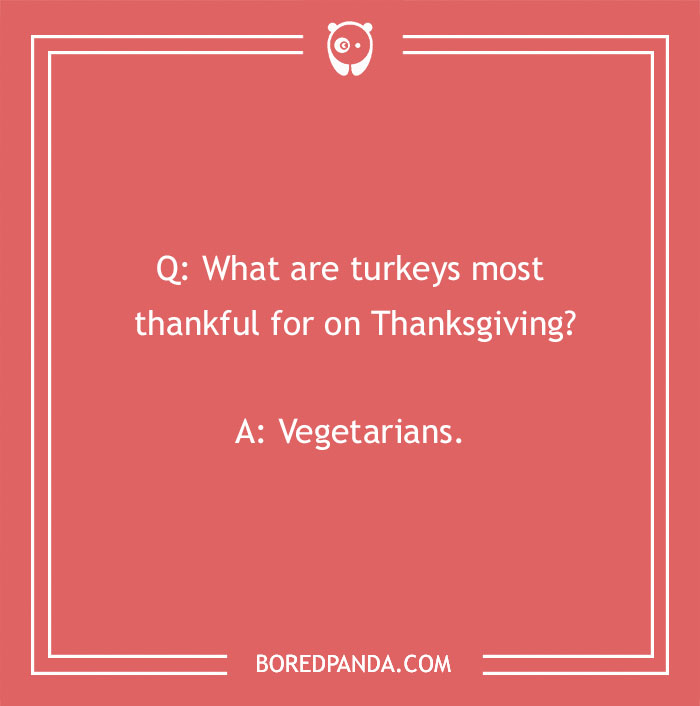 110 Turkey Jokes Dedicated Only To This Majestical Bird