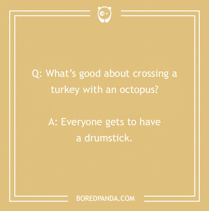 110 Turkey Jokes Dedicated Only To This Majestical Bird