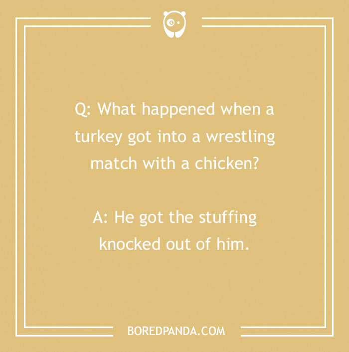 110 Turkey Jokes Dedicated Only To This Majestical Bird