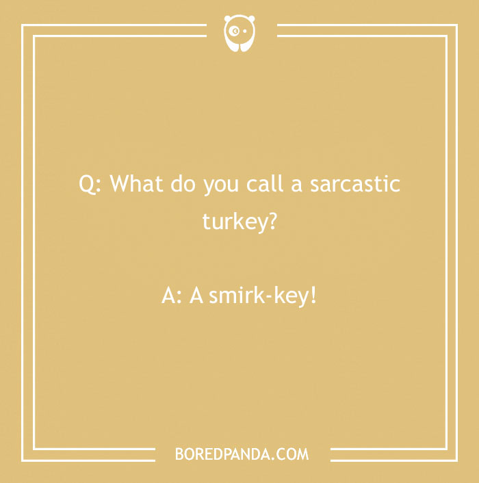 110 Turkey Jokes Dedicated Only To This Majestical Bird