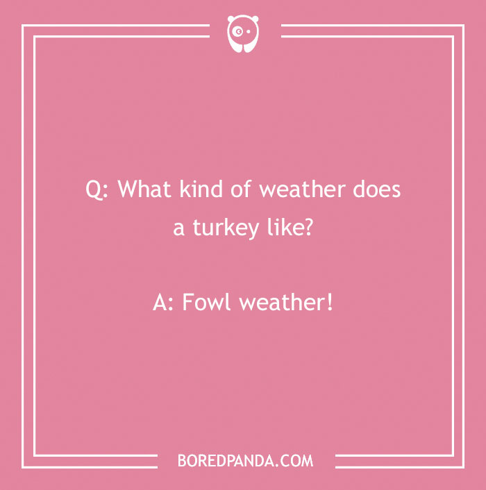 110 Turkey Jokes Dedicated Only To This Majestical Bird