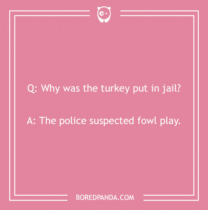 110 Turkey Jokes Dedicated Only To This Majestical Bird