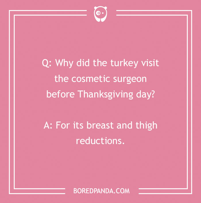 110 Turkey Jokes Dedicated Only To This Majestical Bird