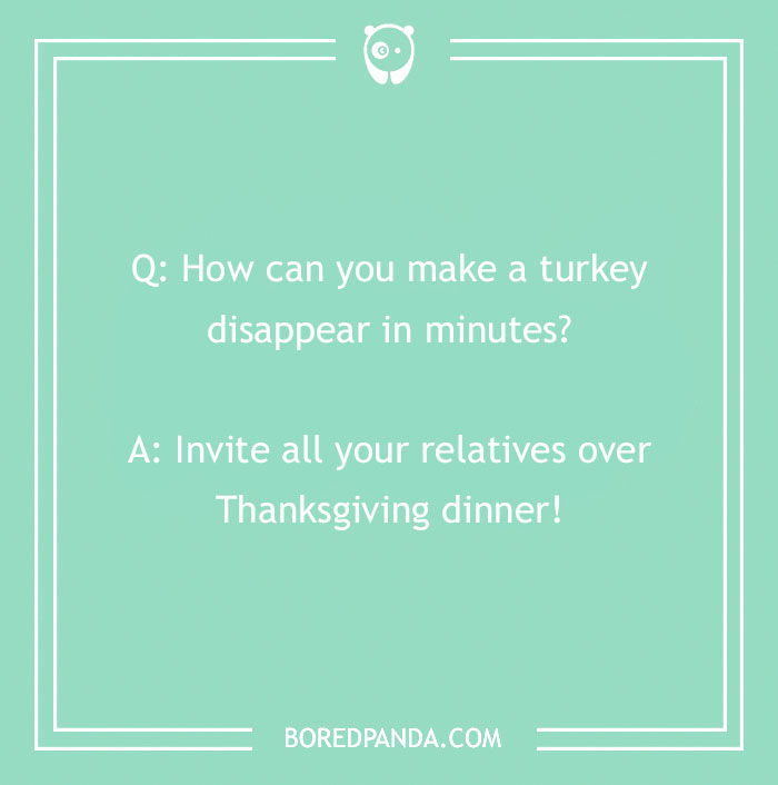 110 Turkey Jokes Dedicated Only To This Majestical Bird