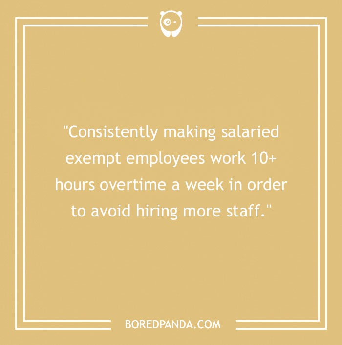 67 Unethical Business Practices That Are, Unsurprisingly, Still Very Common