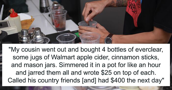 Someone Wanted To Know Immoral But Legal Ways To Make Money And 28 People Delivered