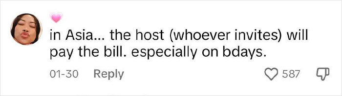 Guy Skips Friend's Birthday Dinner Because The Cheapest Entrée Is $41, And People Have Opinions Guy Skips Friend's Birthday Dinner Because The Cheapest Entrée Is $41, And People Have Opinions