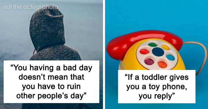 “Take The Hint”: 50 Things People Should Do That Are Basically “Unwritten Rules”