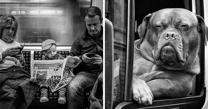 This Instagram Page With More Than 676K Followers Shares 30 Of The Best B&W Pics