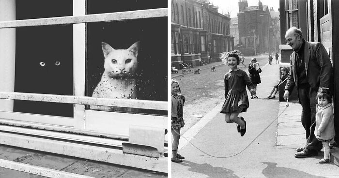 This Instagram Page With More Than 676K Followers Shares 30 Of The Best B&W Pics