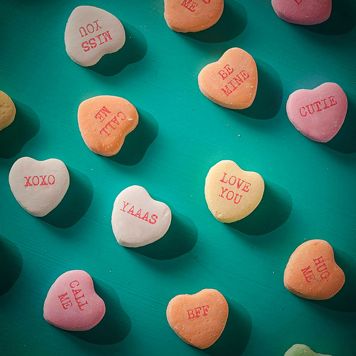 Get The Sweetest Way To Say 'I Love You' This Valentine's Day With Brach's Conversation Hearts - Ready To Spread Bite-Sized Love, One Flavor At A Time!