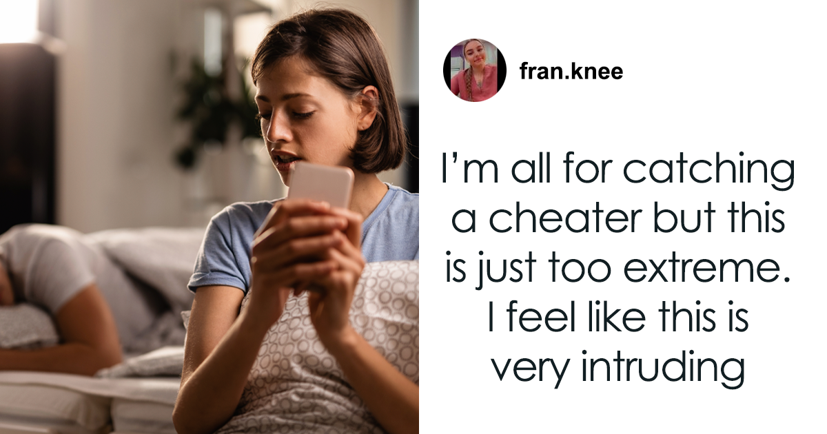 “I Know What You’re Doing”: Woman Shares Way She Spies On Partner, Sparks Outrage Online