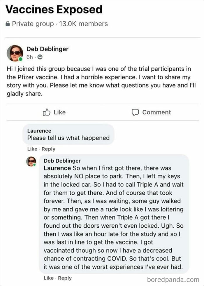 Vaccines Exposed