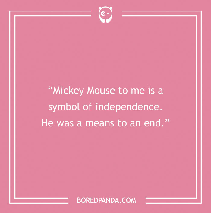 Walt Disney: The Most Famous Quotes By The Man Who Founded An Empire