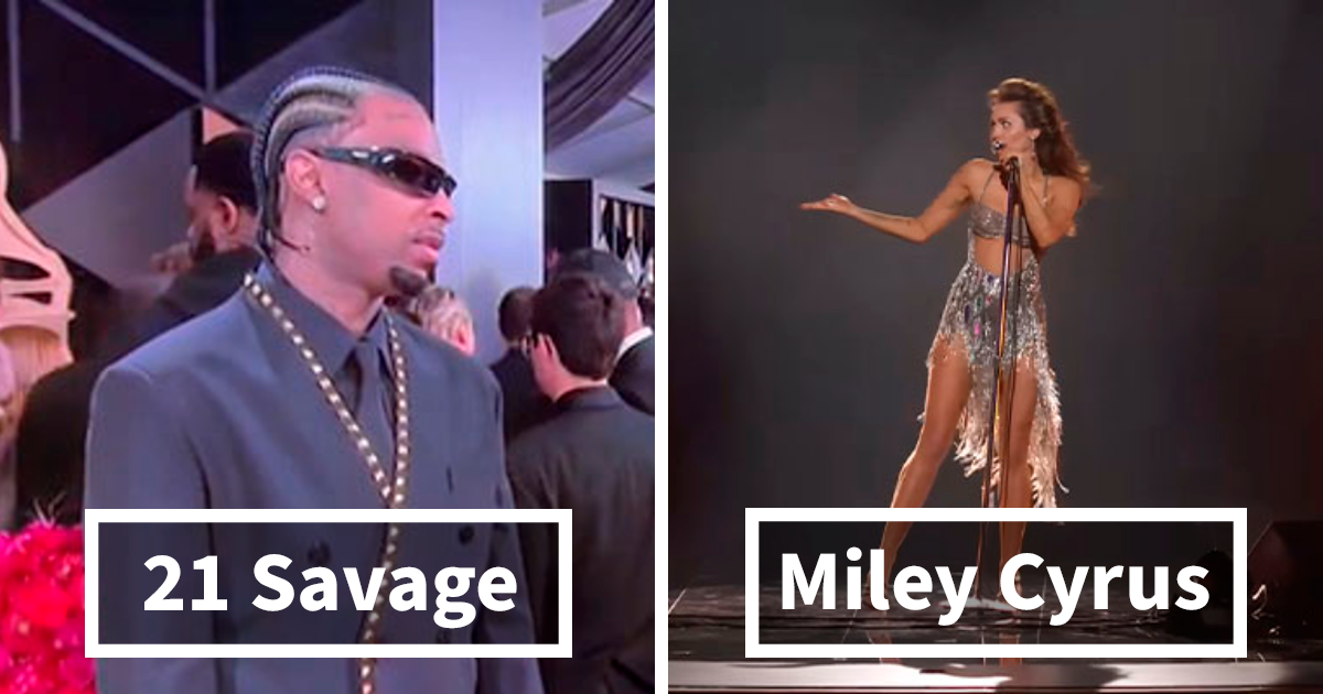 Even Celebrities Can Be Cringe: 11 Awkward Moments From The 2024 Grammys