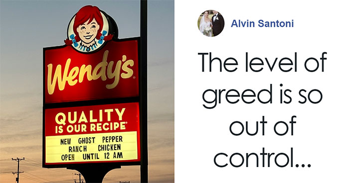 “Guests Will Be Very Upset”: Experts React To Wendy’s New “Uber-Style” Surge Pricing