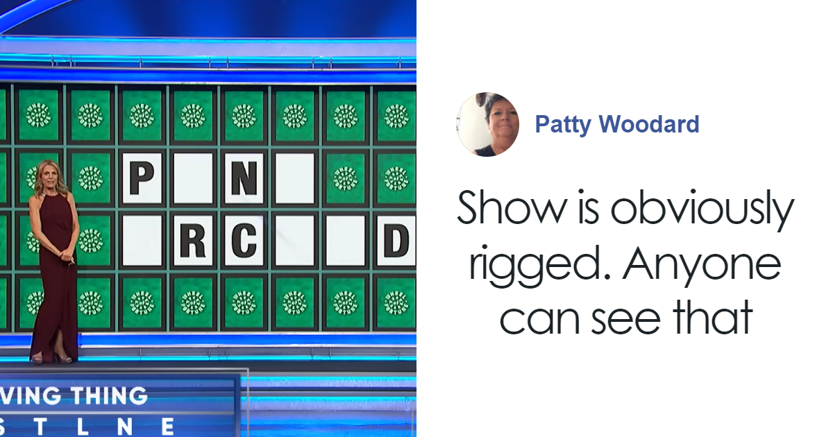 Social Media Goes Wild After Wheel Of Fortune Contestant Was Robbed Of