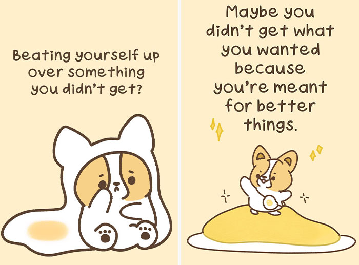 26 Wholesome Comics By Sonia Yeo, Starring A Playful Corgi And Its Furry Companions
