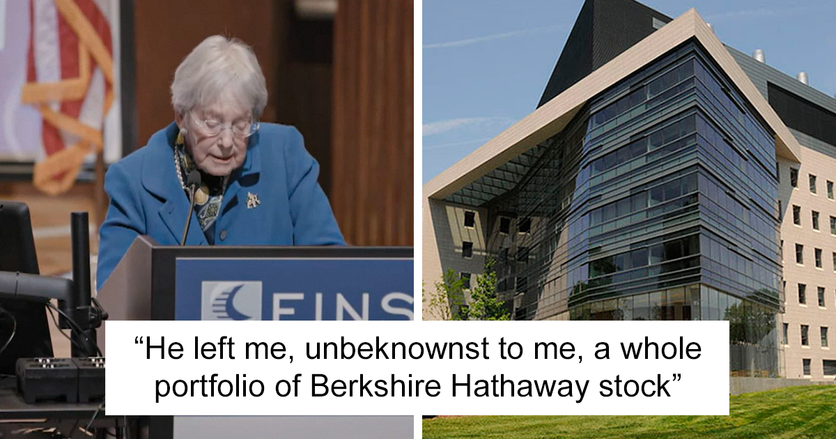 93-Year-Old Widow Donates $1 Billion To Make Med School Free In NYC's Poorest Area - Vimarsana News