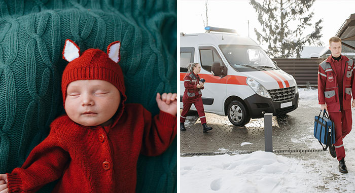 Woman Is Furious At Husband For Siding With Babysitter, She Leaves Home To Stay In Hotel