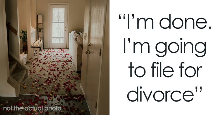“I’m Done”: Husband’s “Hilarious Prank” Leaves Him Single With A Pile Of Dishes