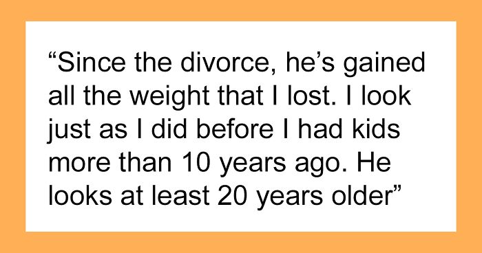 Woman Has An Awesome Glow-Up After Dropping Her Unsupportive Husband, He’s Furious