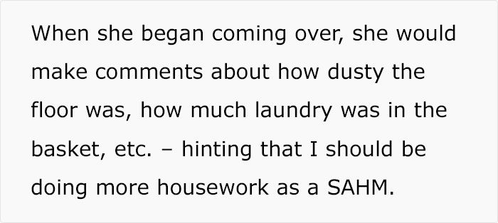 Woman Refuses To Downplay Her Boundary And Leaves MIL In A Parking Lot, Asks If She Was Wrong Woman Refuses To Downplay Her Boundary And Leaves MIL In A Parking Lot, Asks If She Was Wrong