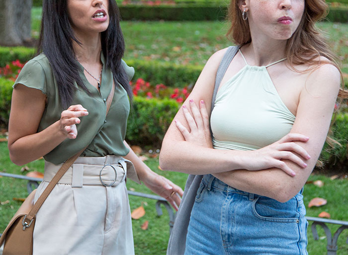 Woman Refuses To Downplay Her Boundary And Leaves MIL In A Parking Lot, Asks If She Was Wrong Woman Refuses To Downplay Her Boundary And Leaves MIL In A Parking Lot, Asks If She Was Wrong