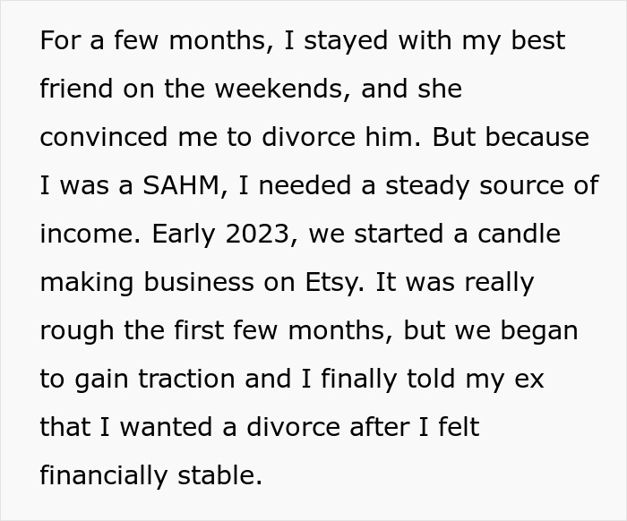 Woman Refuses To Downplay Her Boundary And Leaves MIL In A Parking Lot, Asks If She Was Wrong Woman Refuses To Downplay Her Boundary And Leaves MIL In A Parking Lot, Asks If She Was Wrong