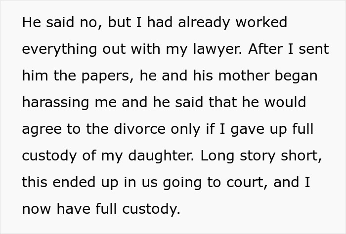 Woman Refuses To Downplay Her Boundary And Leaves MIL In A Parking Lot, Asks If She Was Wrong Woman Refuses To Downplay Her Boundary And Leaves MIL In A Parking Lot, Asks If She Was Wrong
