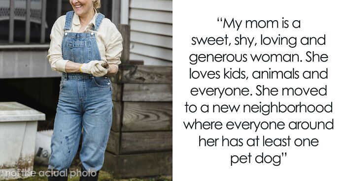 Sweet And Kind Mom Finally Snaps, Gets Revenge On Neighbors For Their Loud Dogs