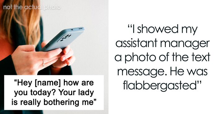 “Do You Have A Crush On My Husband?”: Coworker Crosses Major Boundary, Regrets It