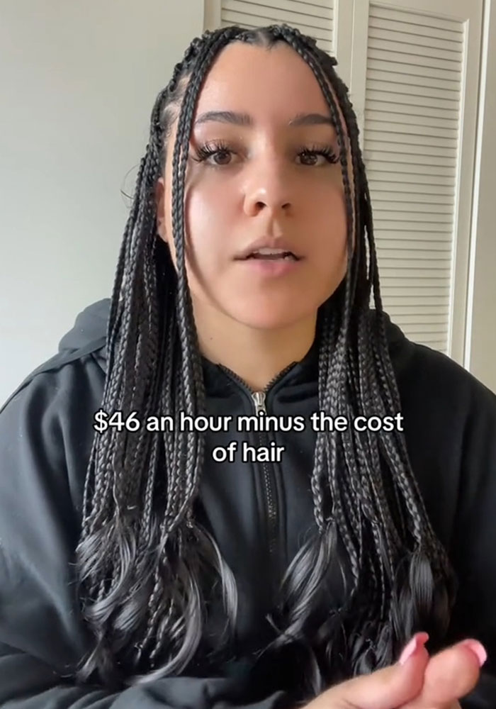 “Who Makes $40 An Hour?“: People Agree With Woman Who Didn’t Tip Hairdresser After $350 Service